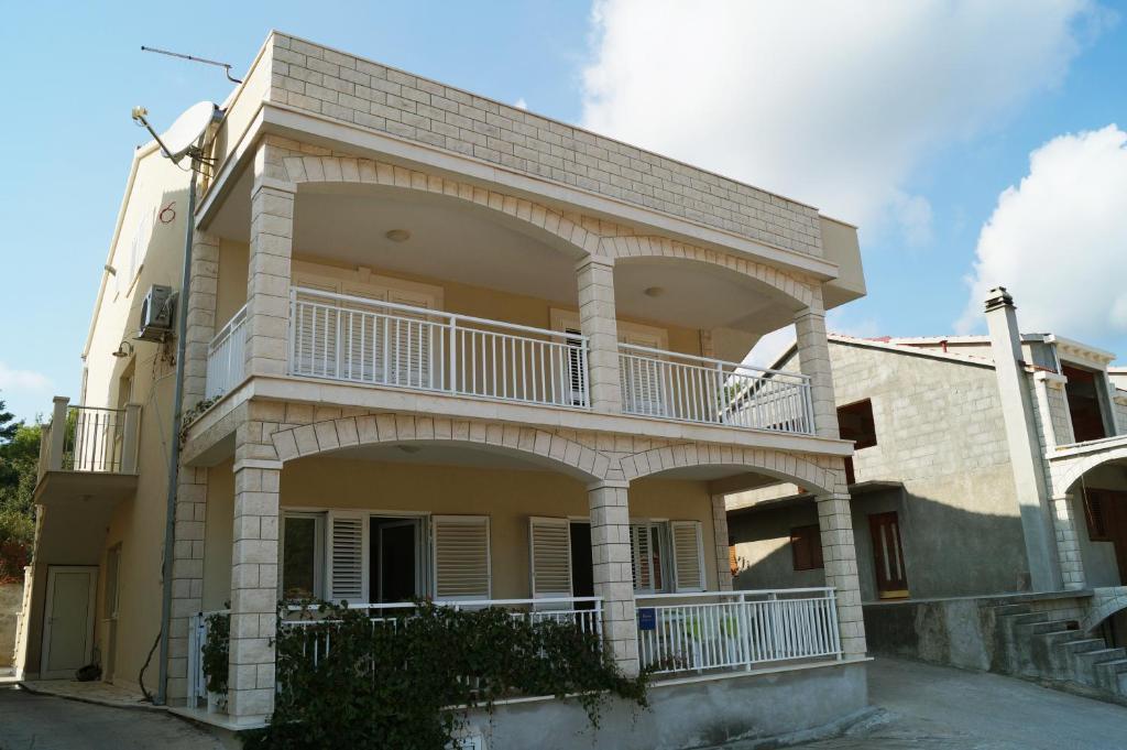 Apartments Morgen Brna Kültér fotó